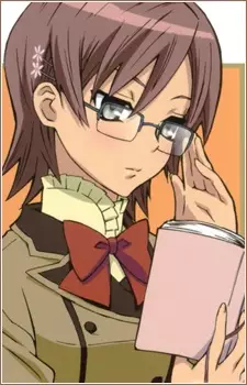 imagem de capa do personagem Nanami Kiri