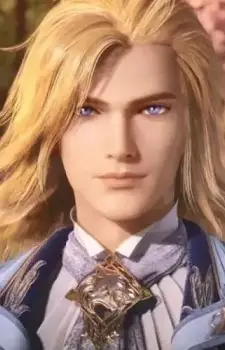 imagem de capa do personagem Mu Bai Dai
