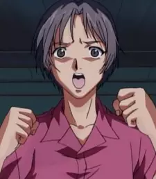 imagem de capa do personagem Jun Kajiwara