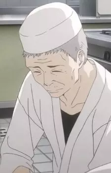 imagem de capa do personagem  Itamae