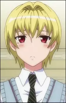 imagem de capa do personagem Shizu Shidou