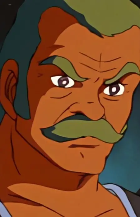 imagem de capa do personagem Godai