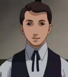 imagem de capa do personagem Kikunosuke