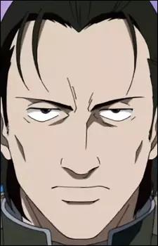 imagem de capa do personagem Jin Kunugi