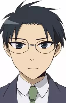 imagem de capa do personagem Keiichirou Shinozaki