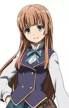 imagem de capa do personagem Anne