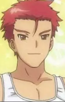 imagem de capa do personagem Meguru Tetsubou