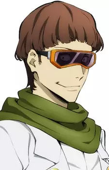 imagem de capa do personagem Motojirou Kajii
