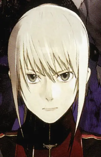 imagem de capa do personagem Michel Volban de Cabelle