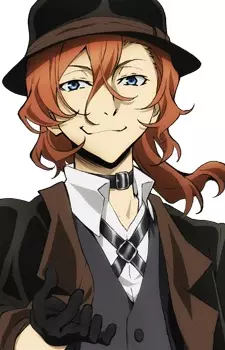 imagem de capa do personagem Chuuya Nakahara