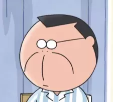 imagem de capa do personagem Father Tachibana