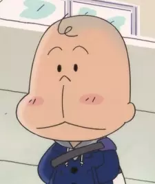imagem de capa do personagem Yoshioka