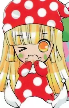 imagem de capa do personagem Kusu Kusu