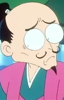 imagem de capa do personagem Dokutake's Previous Ninja Team Leader