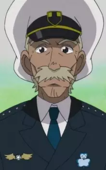 imagem de capa do personagem Sorajirou Tsukishima