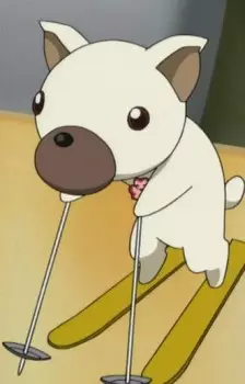 imagem de capa do personagem Kiku-ichimonji San-gou