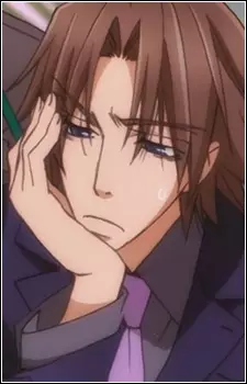 imagem de capa do personagem Ryuuichirou Isaka