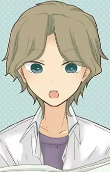 imagem de capa do personagem Rihito Sawaguchi