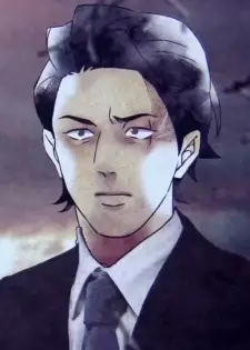 imagem de capa do personagem Sousuke Banba