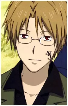 imagem de capa do personagem Shuuichi Natori