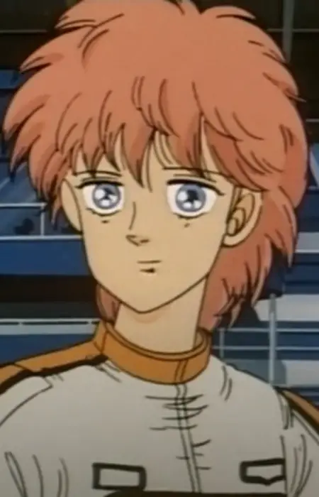 imagem de capa do personagem Miyuki Ichinose