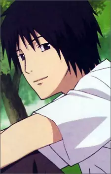 imagem de capa do personagem Kaname Tanuma