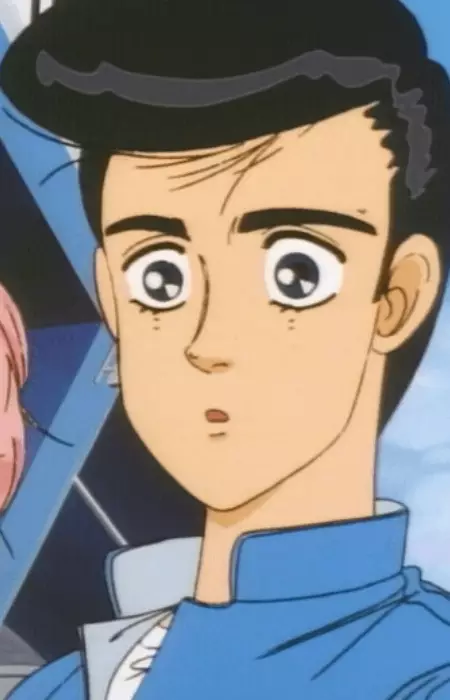 imagem de capa do personagem Hiro Okita