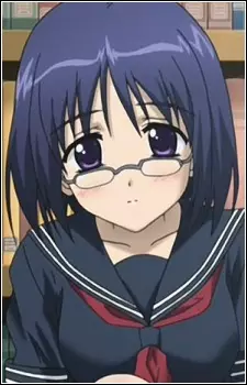 imagem de capa do personagem Aya Nijou