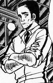 imagem de capa do personagem Ichikawa