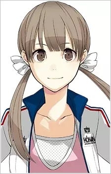imagem de capa do personagem Nana Sakurai