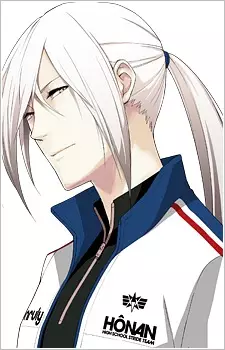 imagem de capa do personagem Kyousuke Kuga