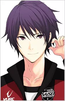 imagem de capa do personagem Reiji Suwa