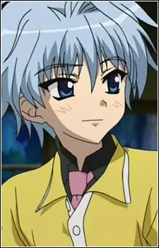 imagem de capa do personagem Fuyuhiko Nishino