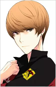 imagem de capa do personagem Tasuku Senoo