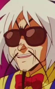 imagem de capa do personagem Yakuchin