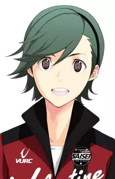 imagem de capa do personagem Kaede Okumura
