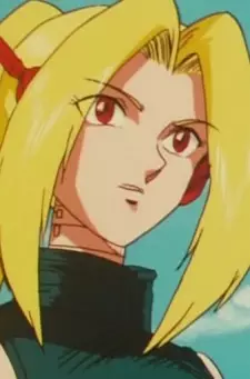 imagem de capa do personagem Teresa