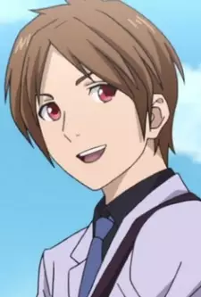 imagem de capa do personagem Kouto Fujisaki