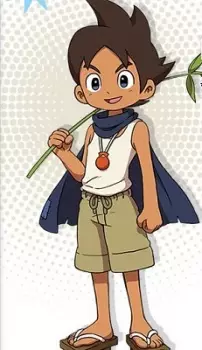 imagem de capa do personagem Keizou