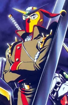 imagem de capa do personagem Schwarz Bruder
