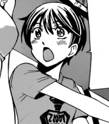 imagem de capa do personagem Haruka Akitsuki