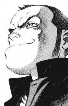 imagem de capa do personagem Dosu-Roku
