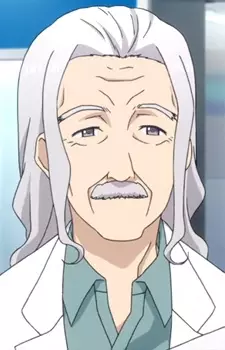 imagem de capa do personagem  Tsutsumiuchi