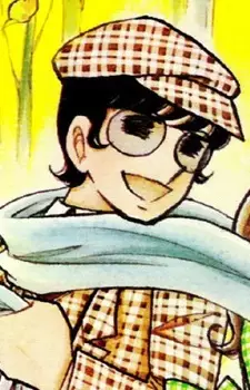 imagem de capa do personagem Alistair Cornwell