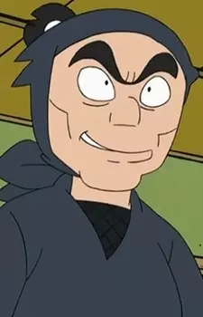 imagem de capa do personagem Ichinosuke