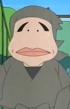 imagem de capa do personagem Dokuajirogasa Ninja D