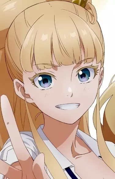 imagem de capa do personagem Krystal Novaty Nokanatika