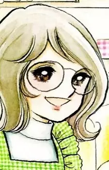 imagem de capa do personagem Patricia O'Brian