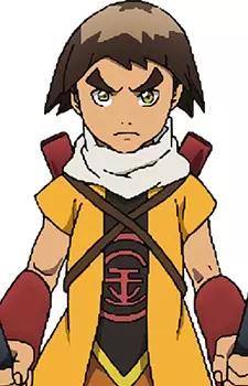 imagem de capa do personagem Kintoki