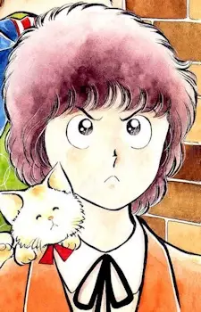 imagem de capa do personagem Kasumi Kishimoto